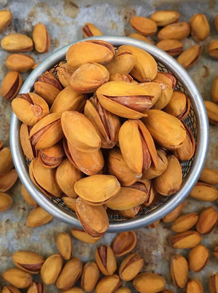 تاثیر صادرات پسته بر افزایش قیمت پسته اکبری