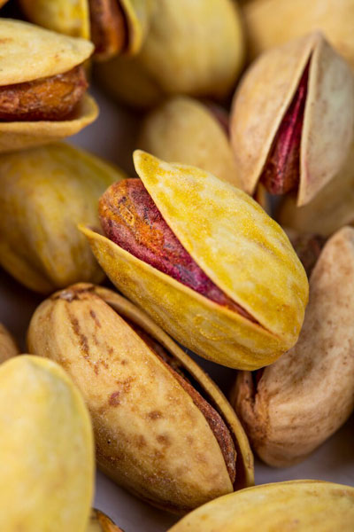 ویژگی های پسته