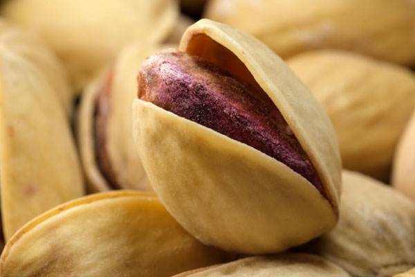 ویژگی های پسته ها