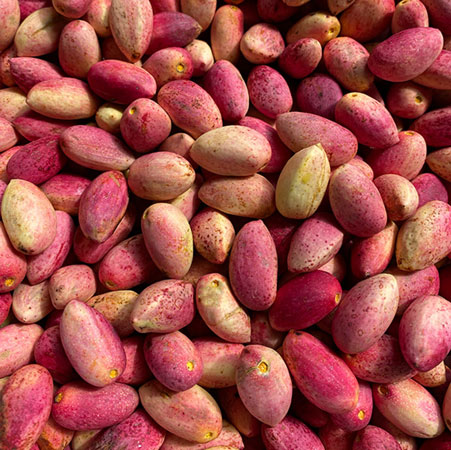 پسته تازه چه خواصی دارد ؟
