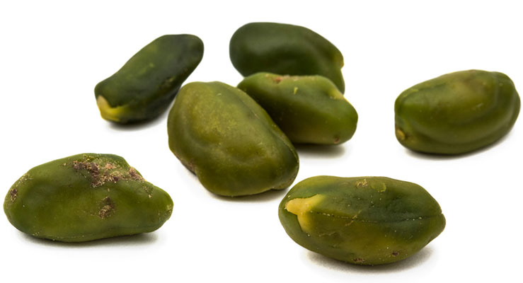 مغز پسته و اهمیت آن