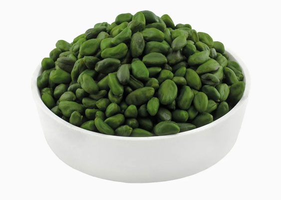 مغز پسته دو پوست چیست؟