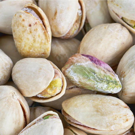 تفاوت مزه پسته هیبریدی با پسته معمولی