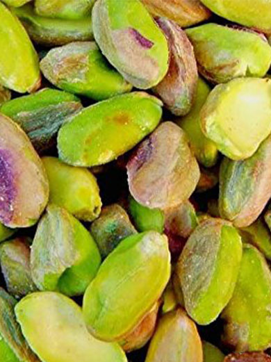 بازار صادرات انواع مغز پسته