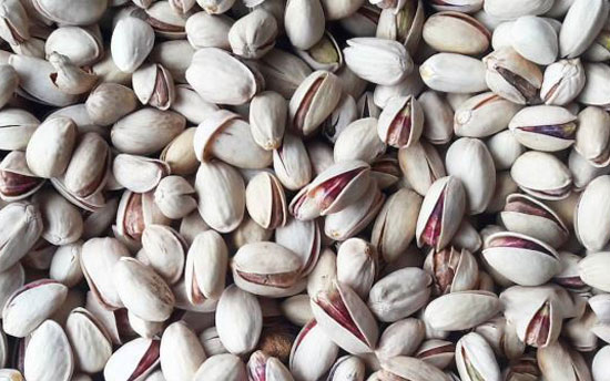 برای تهیه خلال پسته از چه پسته ای استفاده کنیم!؟