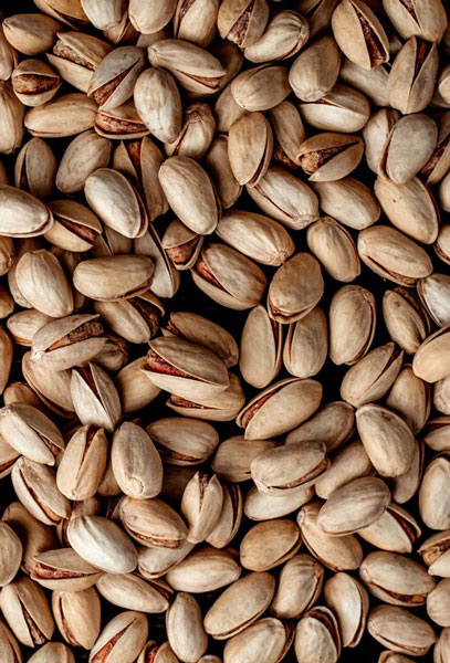 پسته تازه چه ویژگی هایی دارد