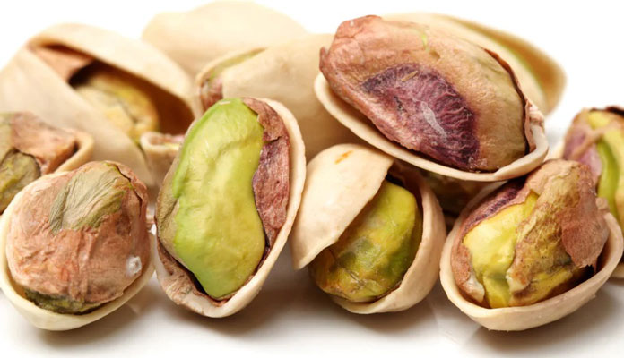 تاریخچه پسته در آمریکا