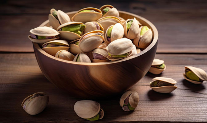 طبع در خوراکی ها