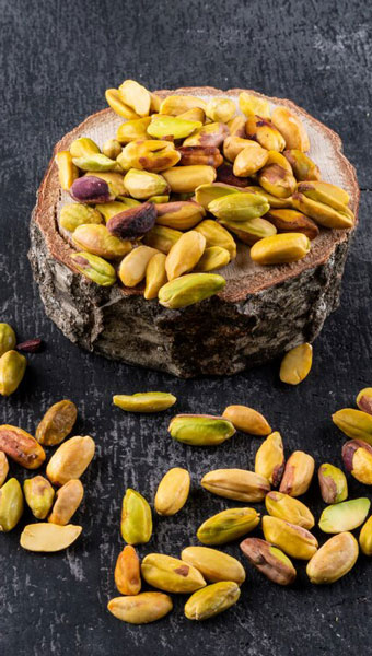 آیا انواع طبع پسته با هم فرق می کند؟!