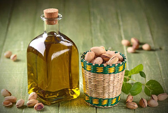 خواص روغن پسته برای تقویت سیستم ایمنی بدن