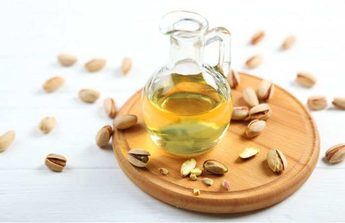 خواص روغن پسته برای بهبود زخم