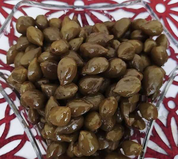 چغاله یا چاقاله پسته چیست