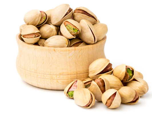 صادرات پسته