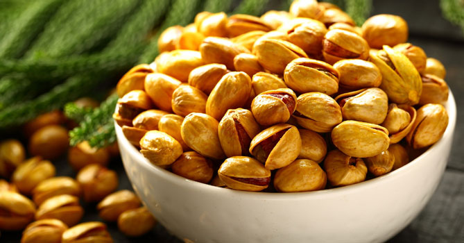 آیا مصرف پسته در بارداری علمی است؟