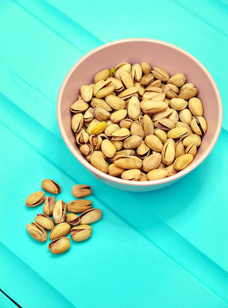 آیا پسته برای سرماخوردگی خوب است؟