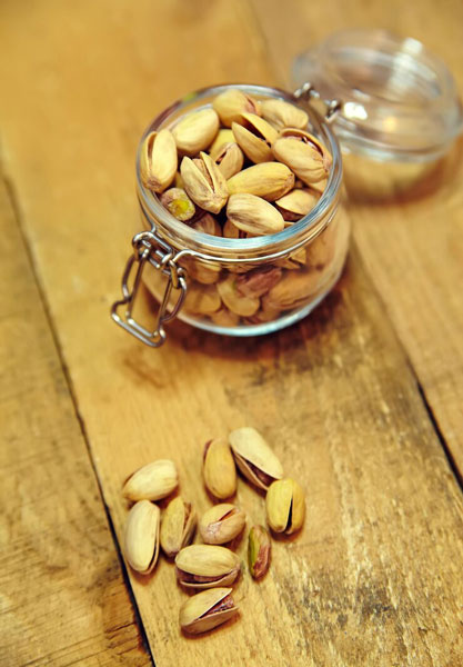 مزایای پسته برای سرماخوردگی