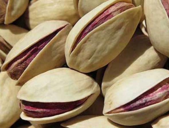 پسته، محصولی بومی ایران