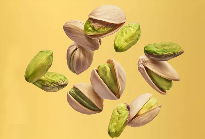 پسته، گل سر سبد آجیل ها