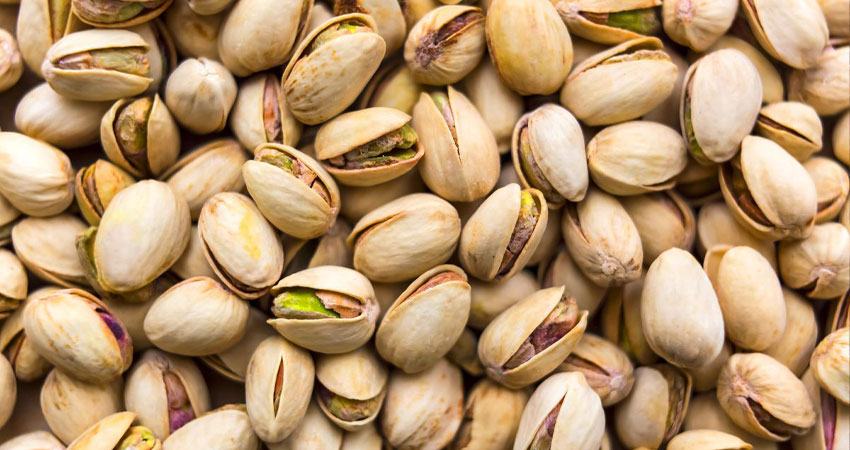 خواص پسته در بارداری و برای رشد جنین