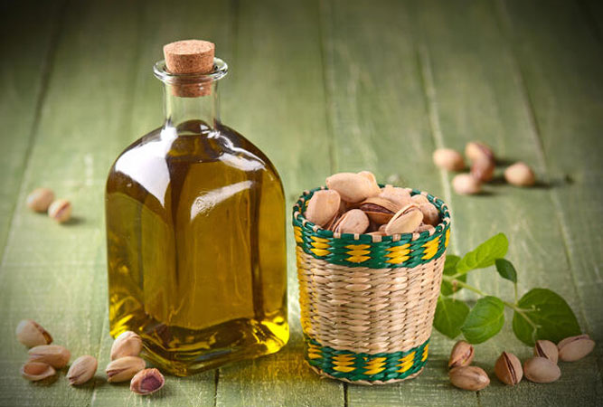 روغن پسته چیست!؟
