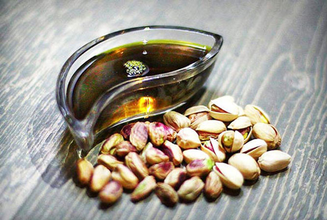 خواص روغن پسته از نظر درمانی