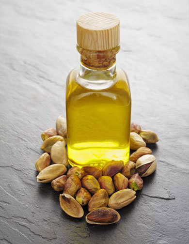 مصرف روغن پسته برای لاغری